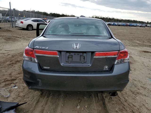 Photo 6 from auction – 2012 HONDA ACCORD EXL with VIN 1HGCP2F83CA213638