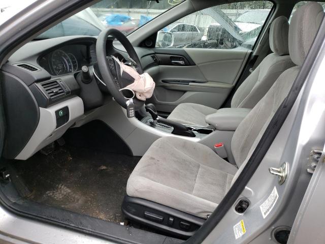 Photo 7 from auction – 2015 HONDA ACCORD EX with VIN 1HGCR2F74FA105342