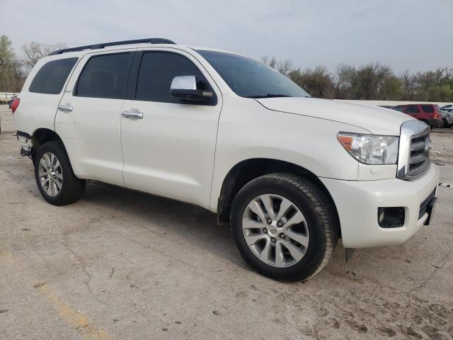 Photo 4 from auction – 2014 TOYOTA SEQUOIA PL with VIN 5TDDW5G18ES097576