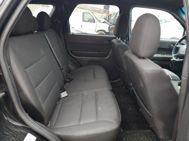 Photo 10 from auction – 2012 FORD ESCAPE XLT with VIN 1FMCU9D78CKA77863