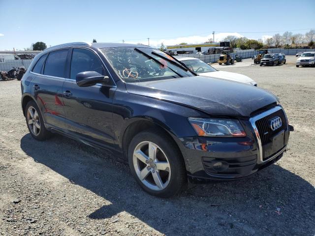 Photo 4 from auction – 2010 AUDI Q5 PREMIUM with VIN WA1LKAFP9AA044036