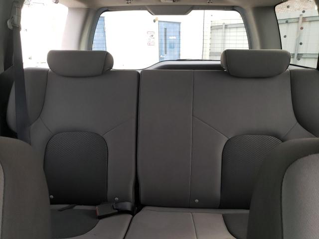 Photo 10 from auction – 2011 NISSAN XTERRA OFF with VIN 5N1AN0NU2BC507870