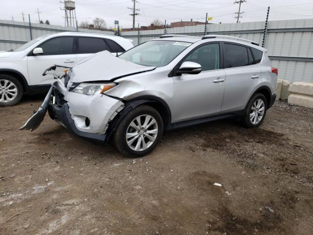 TOYOTA RAV4 LIMIT 2013 z numerem VIN 2T3DFREV8DW103242 - Zdjęcie z aukcji