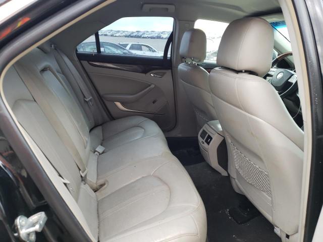 Photo 10 from auction – 2012 CADILLAC CTS LUXURY with VIN 1G6DE5E59C0101839