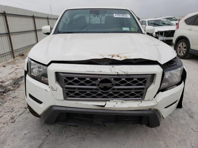 Photo 5 from auction – 2022 NISSAN FRONTIER S with VIN 1N6ED1EJ2NN637402
