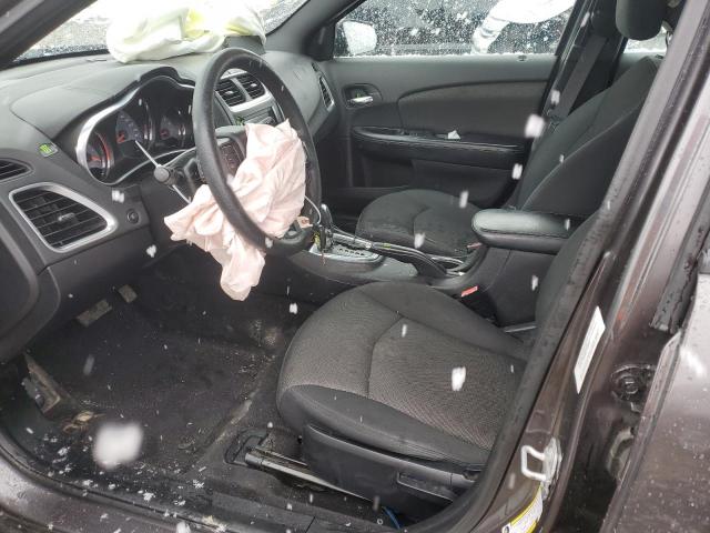 Photo 7 from auction – 2014 DODGE AVENGER SE with VIN 1C3CDZAB1EN222065