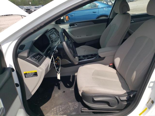 Photo 7 from auction – 2015 HYUNDAI SONATA SE with VIN 5NPE24AF5FH131642