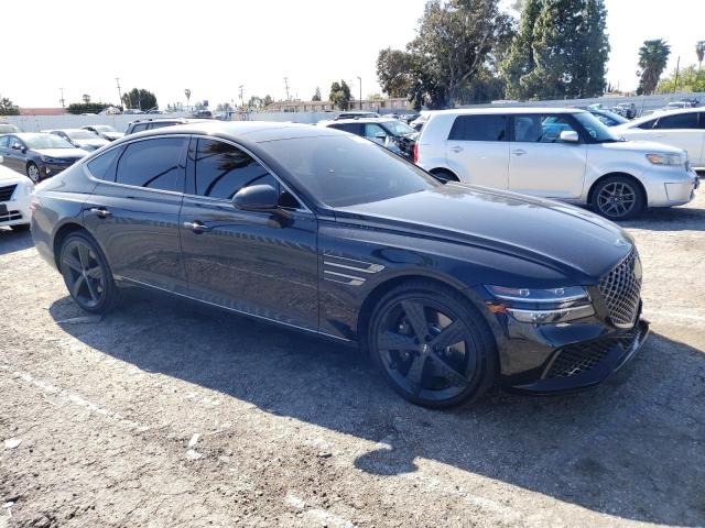 Photo 4 from auction – 2023 GENESIS G80 BASE with VIN KMTGB4SD6PU160646
