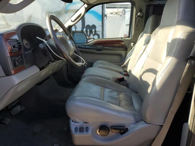 Photo 7 from auction – 2005 FORD F250 SUPER with VIN 1FTSW20595EB11817
