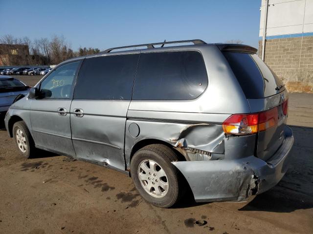 Photo 2 from auction – 2002 HONDA ODYSSEY EX with VIN 5FNRL18072B022526