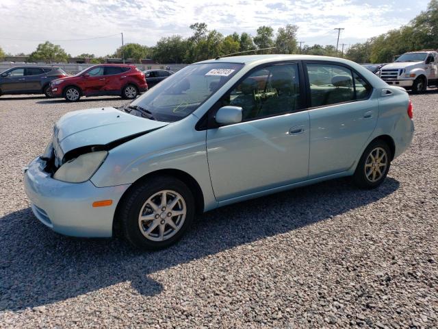 Photo 1 from auction – 2003 TOYOTA PRIUS with VIN JT2BK18U830079687