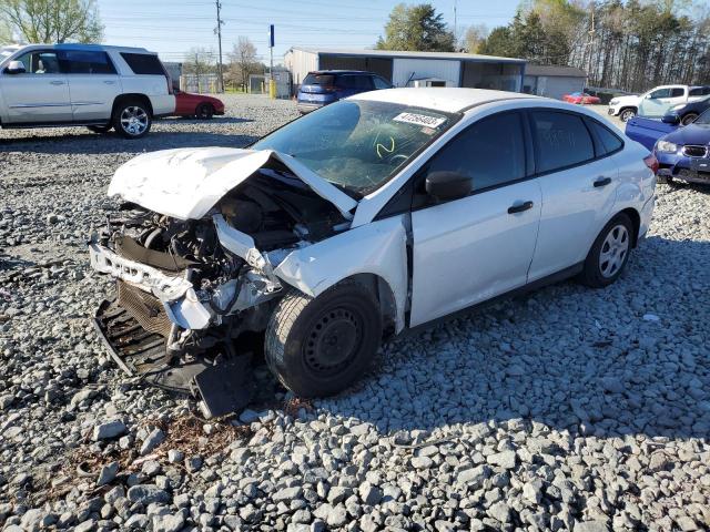 FORD FOCUS S 2017 with VIN 1FADP3E21HL289513 - Photo from auction
