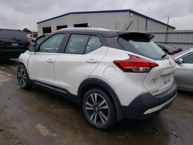 Photo 2 from auction – 2020 NISSAN KICKS SR with VIN 3N1CP5DV4LL508980