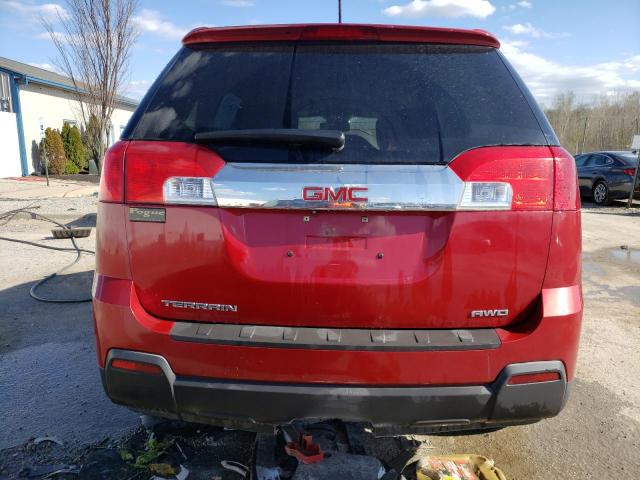 Photo 6 from auction – 2015 GMC TERRAIN SL with VIN 2GKFLVEK7F6355616