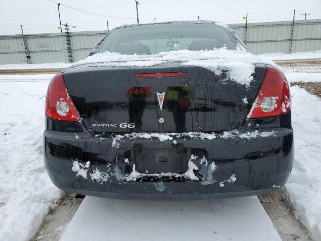 Photo 6 from auction – 2007 PONTIAC G6 VALUE L with VIN 1G2ZF58B174101337
