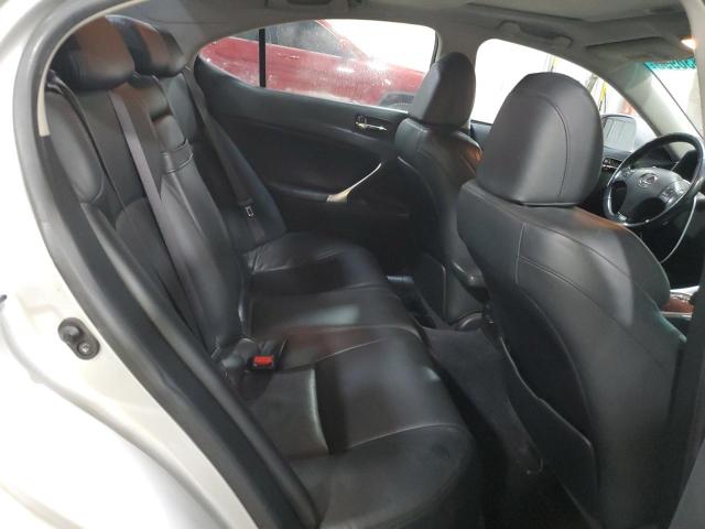 Photo 10 from auction – 2007 LEXUS IS 250 with VIN JTHCK262372009770