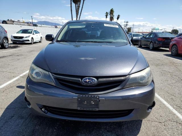Photo 5 from auction – 2011 SUBARU IMPREZA 2. with VIN JF1GH6B62BH831392