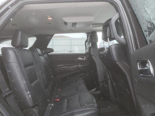Photo 10 from auction – 2012 DODGE DURANGO with VIN 1C4RDJEG7CC240544