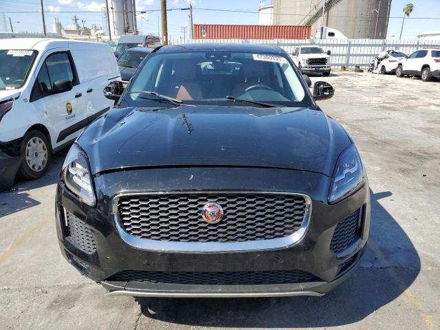 Photo 5 from auction – 2018 JAGUAR E-PACE S with VIN SADFJ2FX3J1Z26917