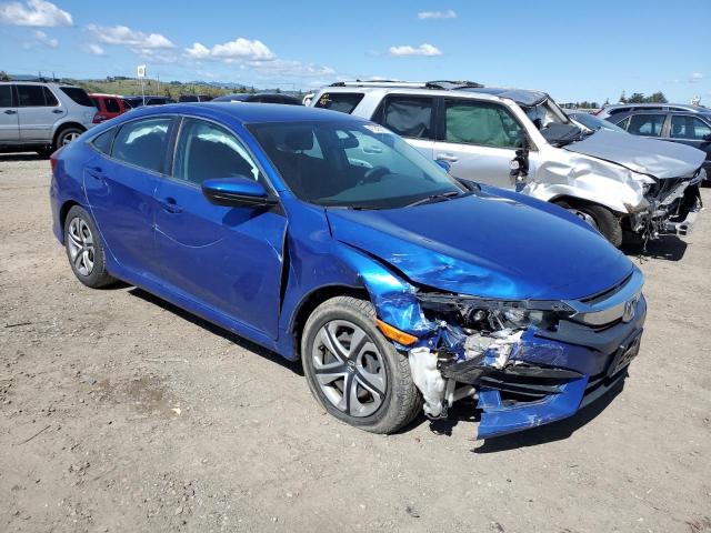 Photo 4 from auction – 2017 HONDA CIVIC LX with VIN 2HGFC2F57HH513416
