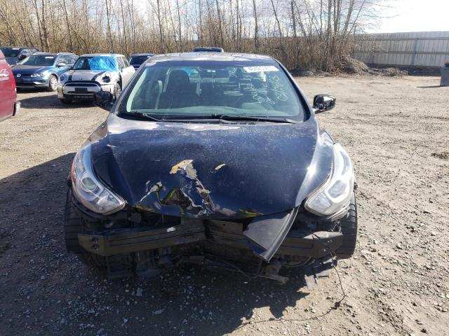 Photo 5 from auction – 2015 HYUNDAI ELANTRA SE with VIN 5NPDH4AE7FH547788