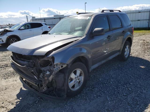 FORD ESCAPE XLT 2011 with VIN 1FMCU0D73BKA63217 - Photo from auction