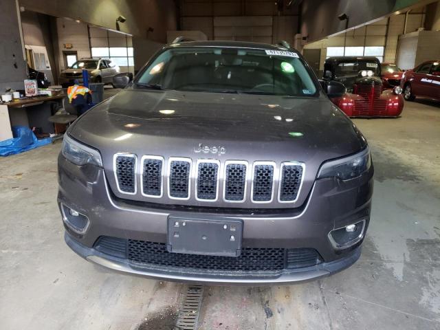 Foto 5 de la subasta – 2019 JEEP CHEROKEE con VIN 1C4PJMDX2KD356844