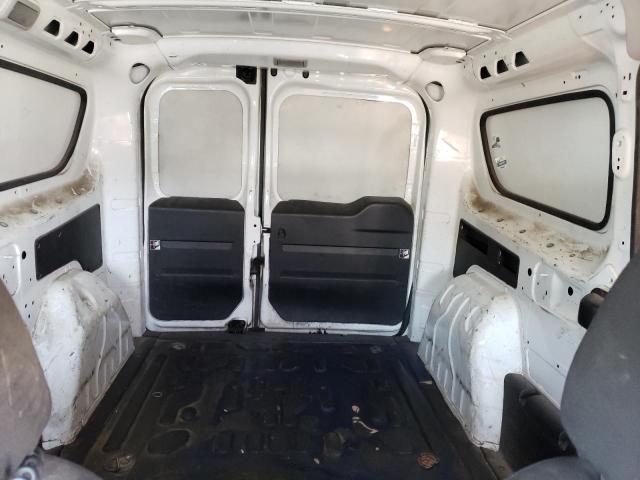 Photo 10 from auction – 2017 RAM PROMASTER with VIN ZFBERFAB6H6D31663