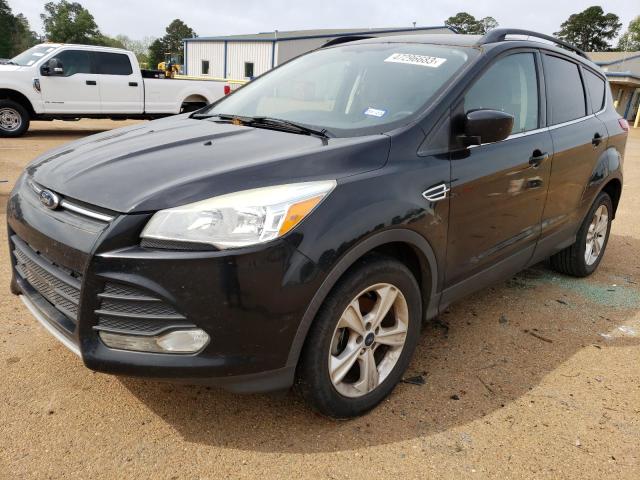 FORD ESCAPE SE 2015 with VIN 1FMCU0GX4FUC44395 - Photo from auction