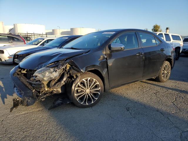 TOYOTA COROLLA L 2015 with VIN 5YFBURHE6FP268616 - Photo from auction