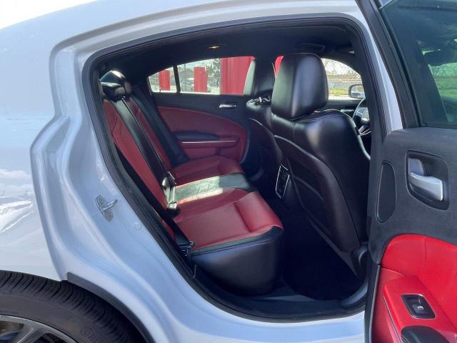 Photo 6 from auction – 2016 DODGE CHARGER SX with VIN 2C3CDXHG0GH253633