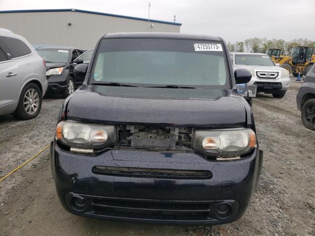 Photo 5 from auction – 2011 NISSAN CUBE BASE with VIN JN8AZ2KR8BT202768