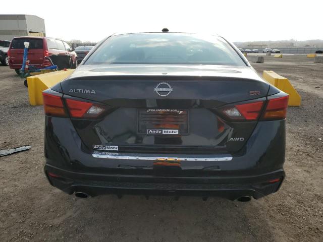 Photo 6 from auction – 2023 NISSAN ALTIMA SR with VIN 1N4BL4CW5PN335376