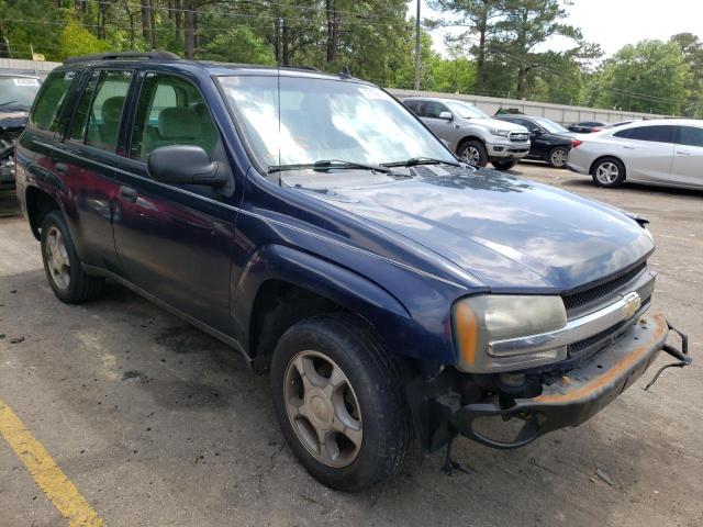Photo 4 from auction – 2007 CHEVROLET TRAILBLAZE with VIN 1GNDS13S872240045