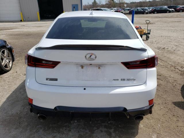 Photo 6 from auction – 2015 LEXUS IS 250 with VIN JTHCF1D24F5023319