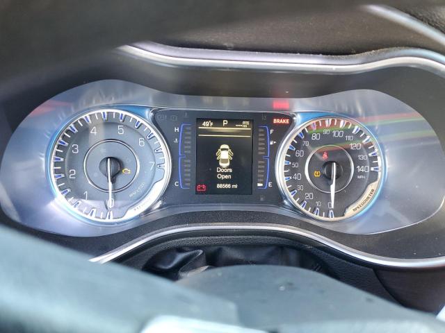 Photo 9 from auction – 2016 CHRYSLER 200 LIMITE with VIN 1C3CCCAB3GN104165