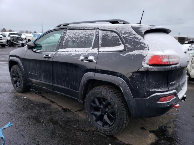 Photo 2 from auction – 2016 JEEP CHEROKEE T with VIN 1C4PJMBS3GW133327
