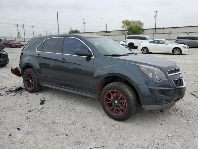 Photo 4 from auction – 2012 CHEVROLET EQUINOX LS with VIN 2GNALBEK2C1327632