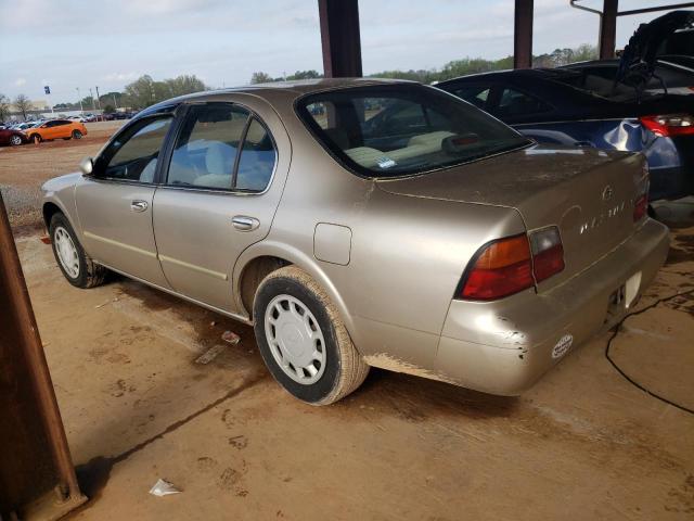 Photo 2 from auction – 1996 NISSAN MAXIMA GLE with VIN JN1CA21D0TM416587