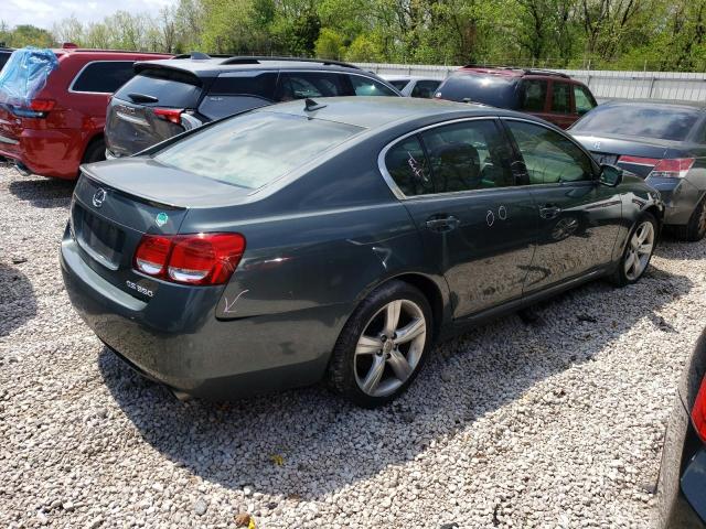 Photo 3 from auction – 2007 LEXUS GS 350 with VIN JTHBE96SX70022149