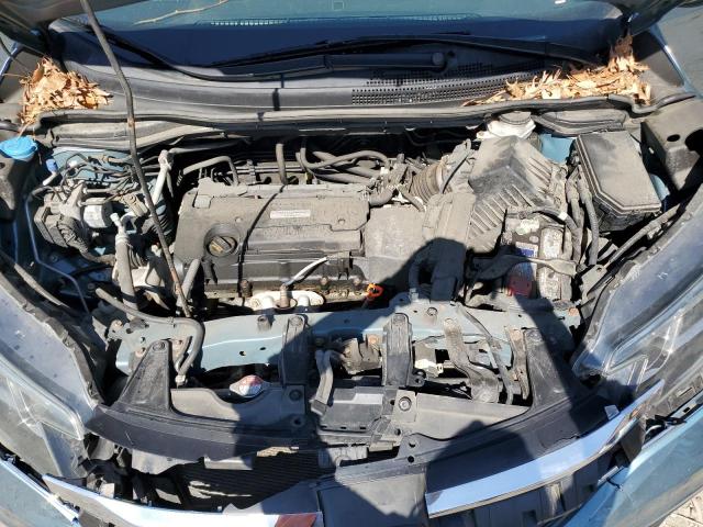 Photo 12 from auction – 2016 HONDA CR-V SE with VIN 2HKRM4H44GH676524