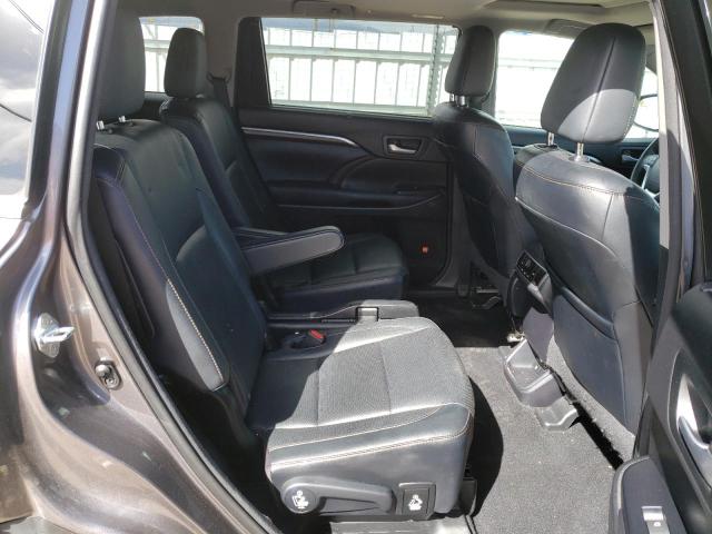 Photo 11 from auction – 2015 TOYOTA HIGHLANDER with VIN 5TDDKRFH6FS205731