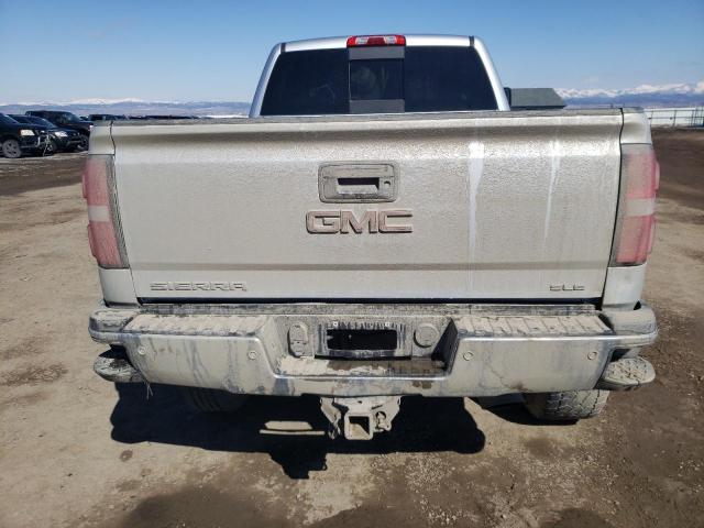 Photo 6 from auction – 2016 GMC SIERRA K35 with VIN 1GT42WC80GF141268