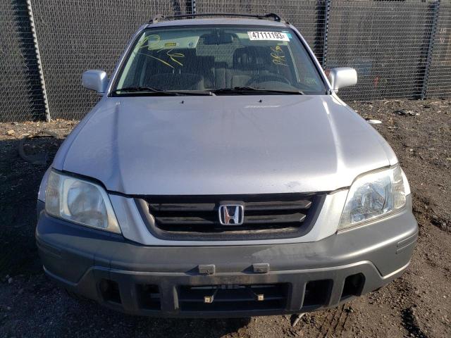 Photo 5 from auction – 2001 HONDA CR-V EX with VIN JHLRD186X1C024013