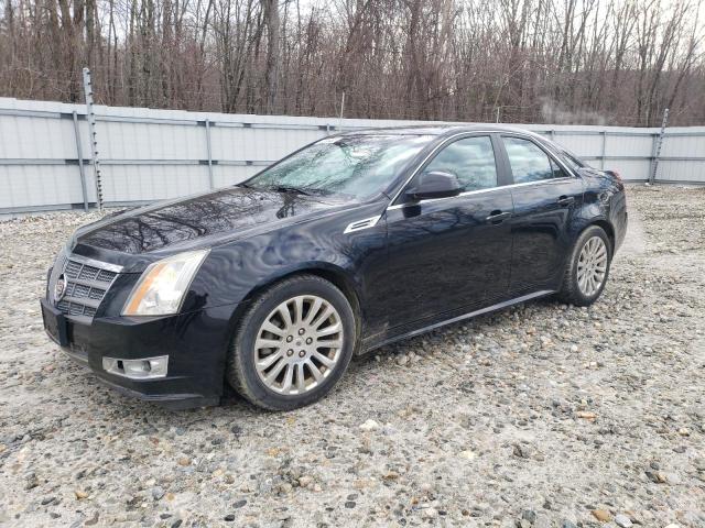 CADILLAC CTS PREMIU 2010 with VIN 1G6DS5EV7A0111663 - Photo from auction