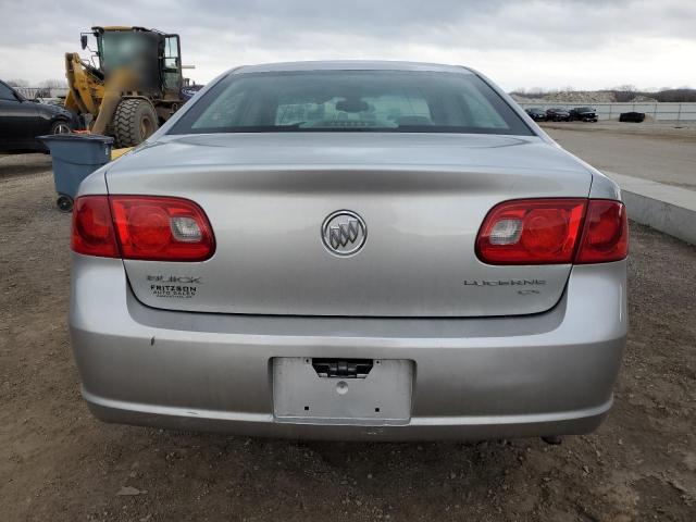 Photo 6 from auction – 2008 BUICK LUCERNE CX with VIN 1G4HP572X8U173592