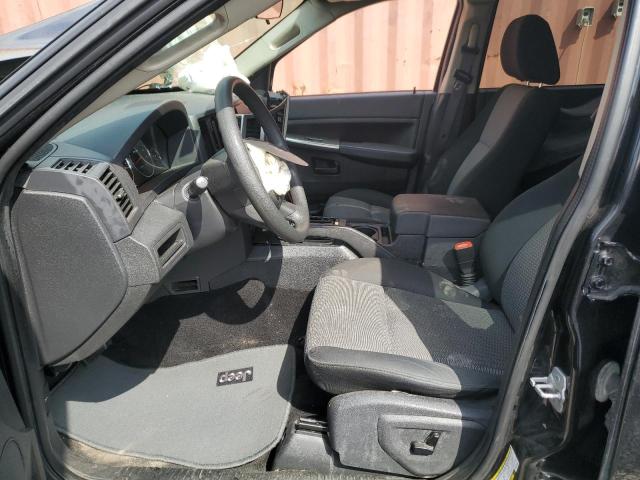 Photo 7 from auction – 2008 JEEP GRAND CHER with VIN 1J8GS48K48C210898