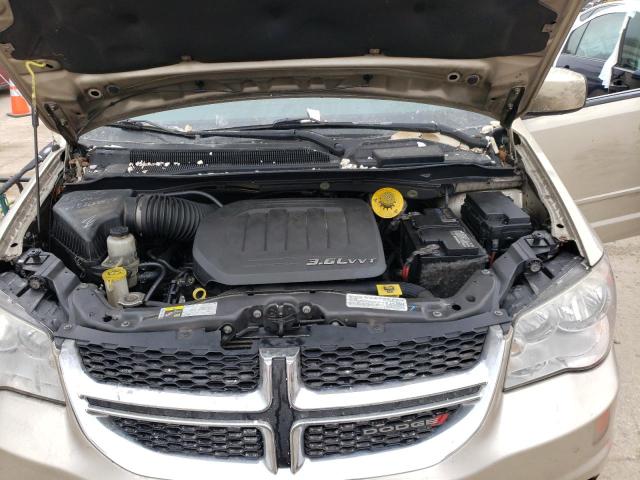 Photo 11 from auction – 2014 DODGE GRAND CARA with VIN 2C4RDGCG8ER291311