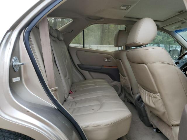 Photo 10 from auction – 2001 LEXUS RX 300 with VIN JTJHF10U910233268