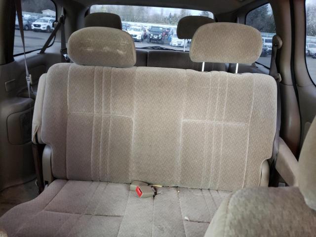 Photo 10 from auction – 2002 TOYOTA SIENNA CE with VIN 4T3ZF19C22U501009